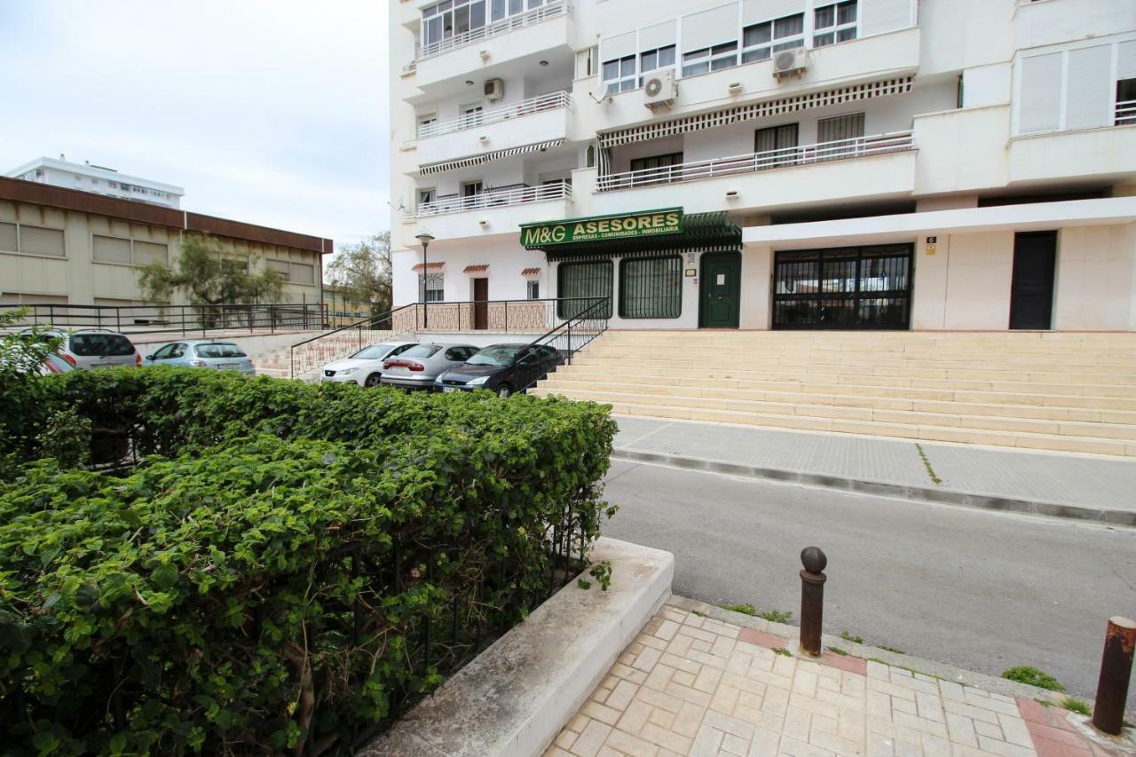 Palacios 6, Nuevo, Playa, Barrio Tranquilo, Todos Los Servicios, Pa マラガ エクステリア 写真