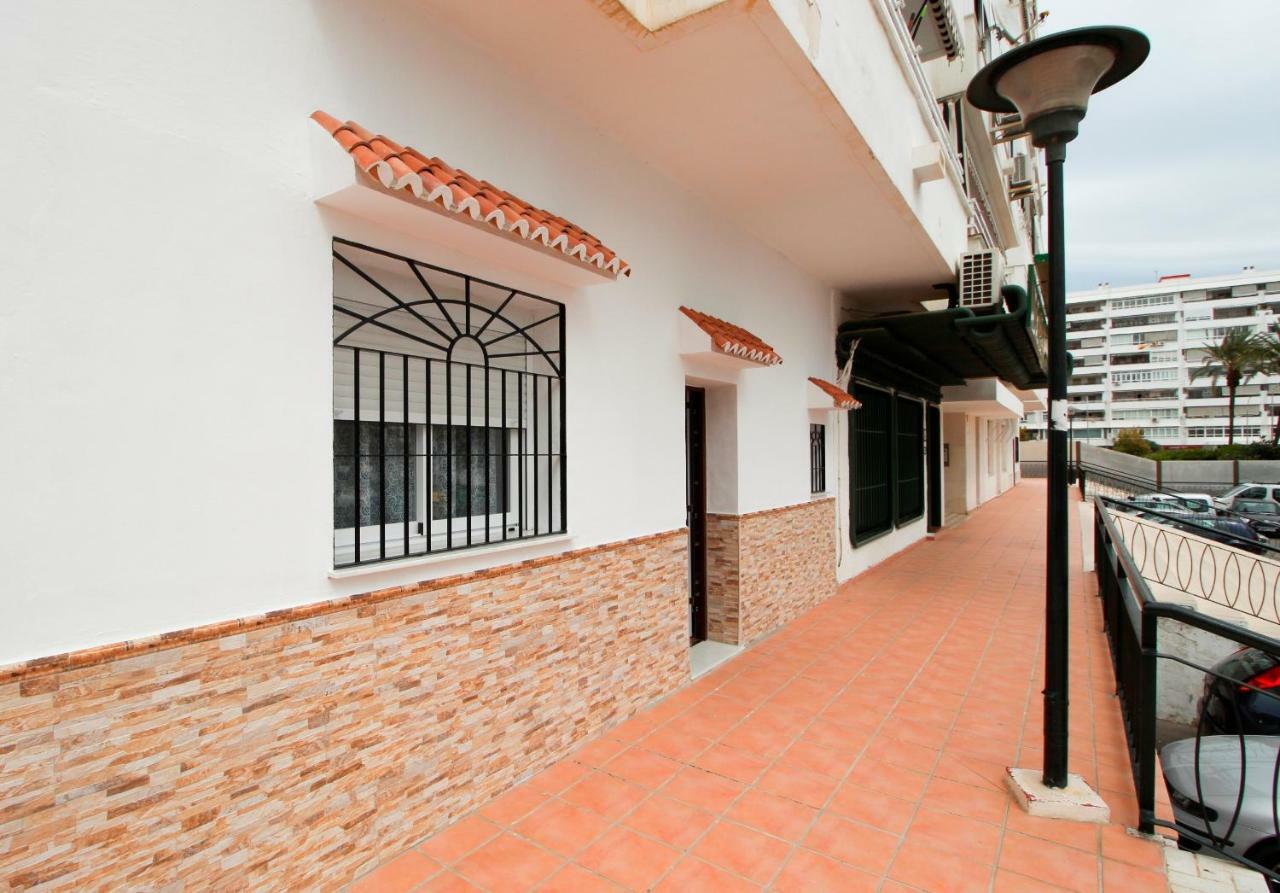 Palacios 6, Nuevo, Playa, Barrio Tranquilo, Todos Los Servicios, Pa マラガ エクステリア 写真